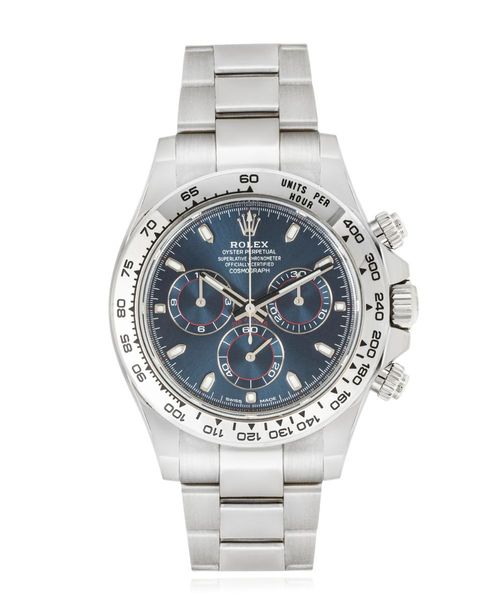 Rolex Daytona 116509